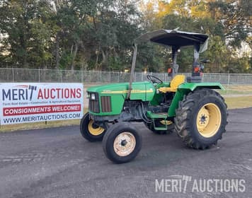 Main image John Deere 5303